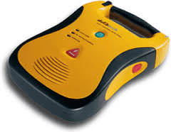 First Aid AED